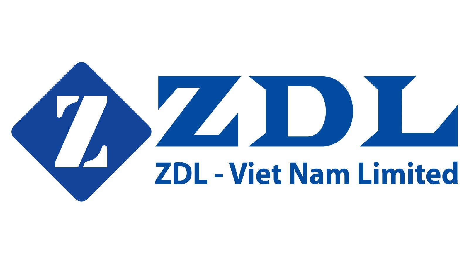 Logo Công Ty ZDL Việt Nam