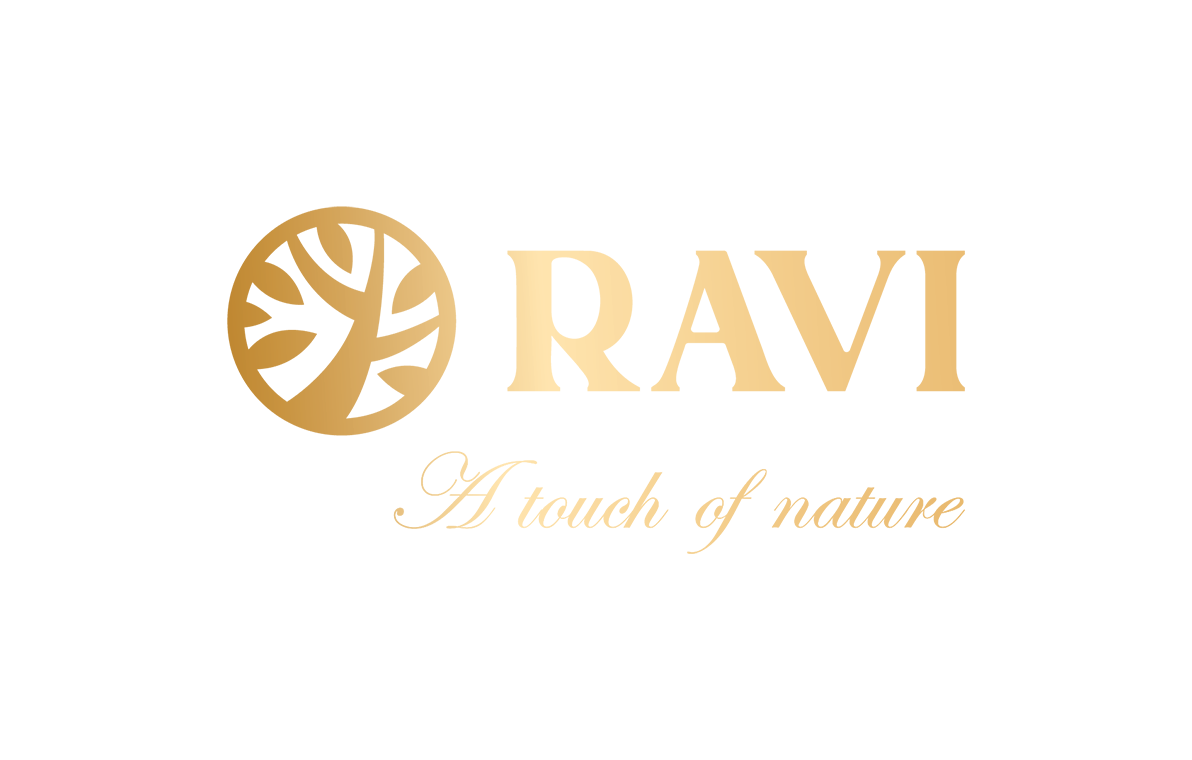 Logo Công Ty Du Lịch Ravi