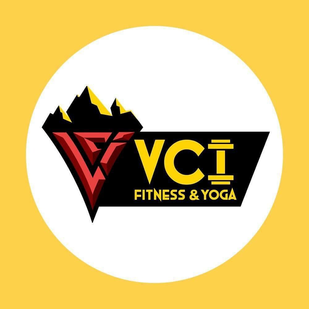 Logo Công Ty VCI Fitness & Yoga Center