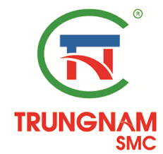 Logo Công Ty Kỹ thuật SMC ( Cơ giới Trung Nam Miền Nam )