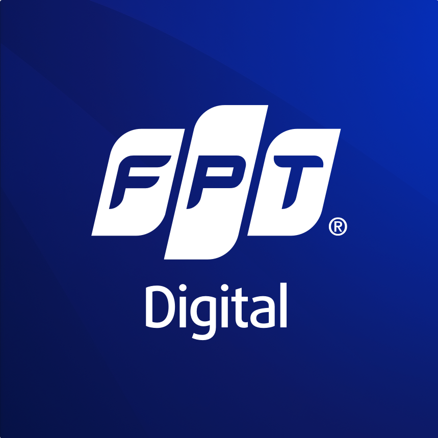 Logo Công Ty FPT Digital