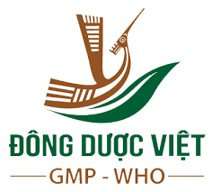 Logo Công Ty Dược Phẩm Việt - Đông Dược Việt
