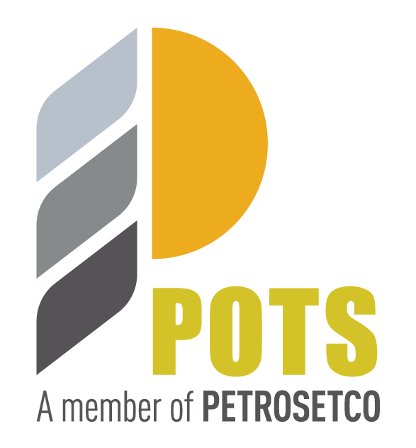 Logo Công Ty Petroleum - POTS