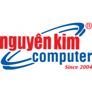 Logo Công Ty Vi Tính Nguyên Kim