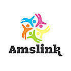 Logo Công Ty Amslink English Center