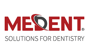 Logo Công Ty Thiết Bị Y Tế Medent