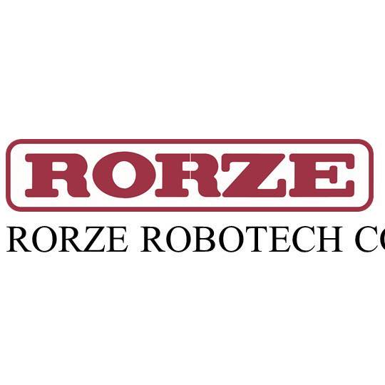 Logo Công Ty RORZE ROBOTECH