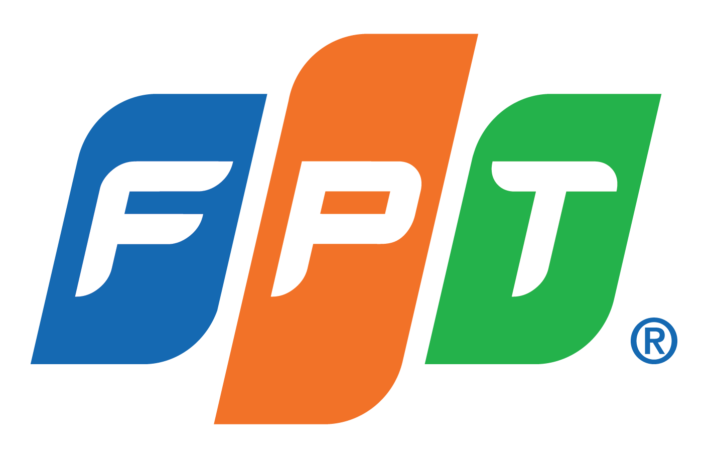 Logo Công Ty Viễn Thông Quốc Tế FPT