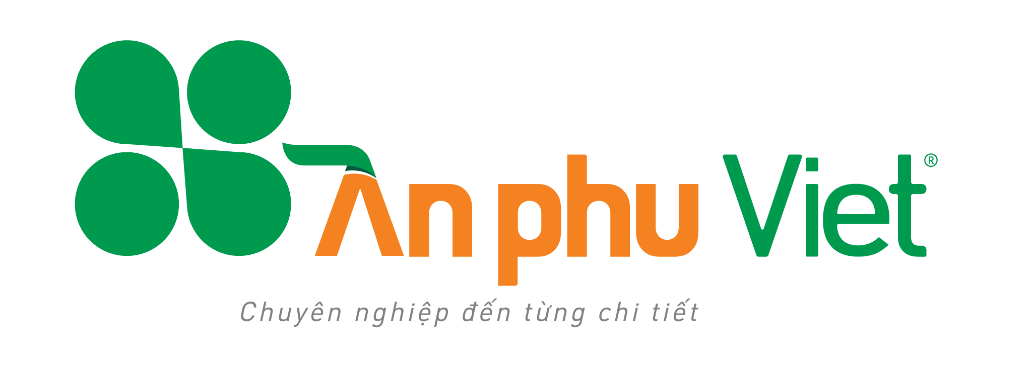Logo Công Ty Nhựa An Phú Việt