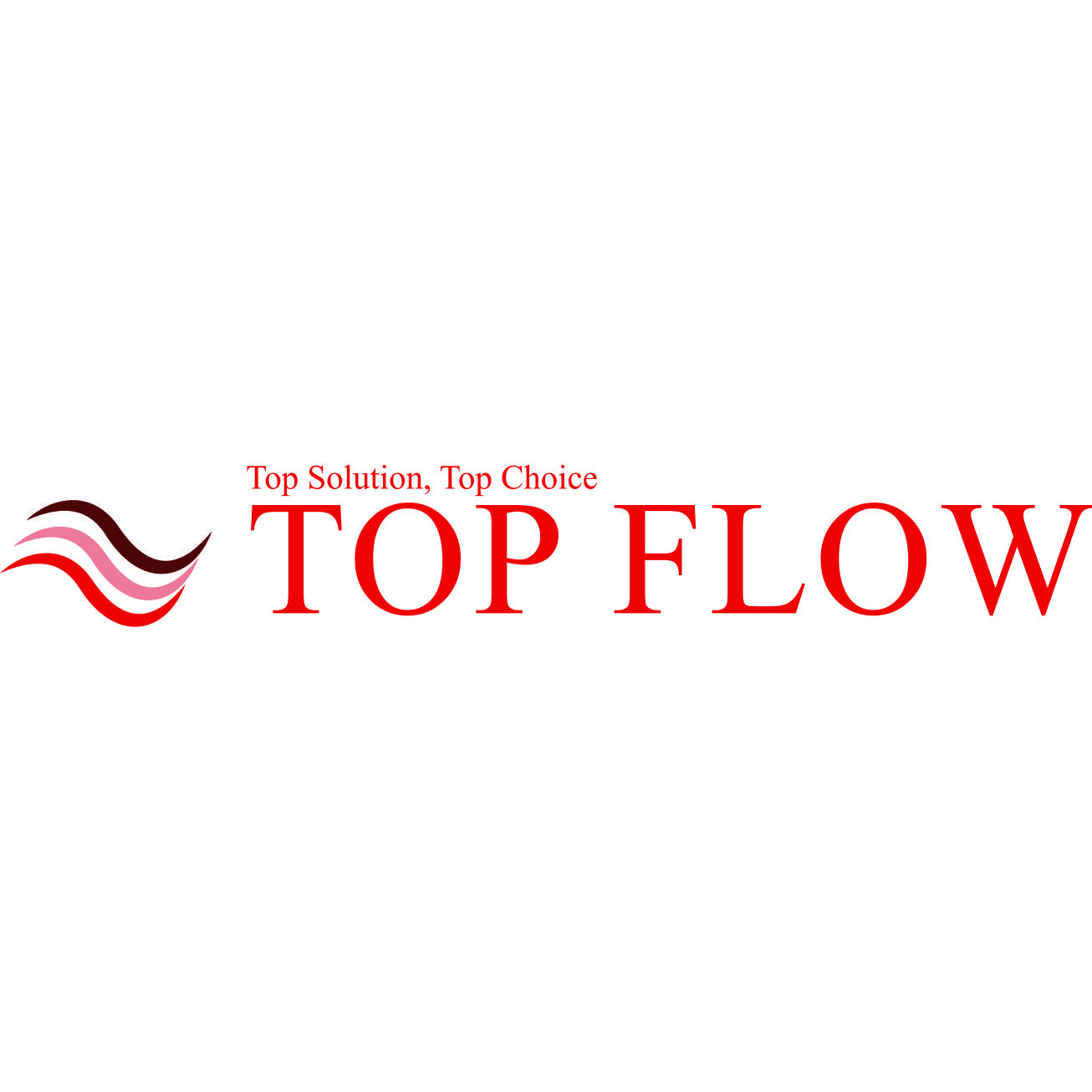 Logo Công Ty Top Flow JSC
