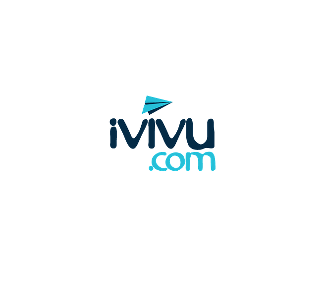 Logo Công Ty IVIVU Việt Nam