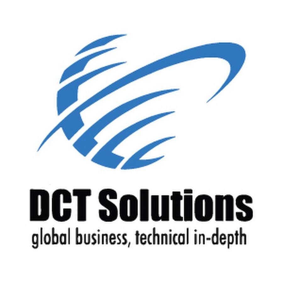 Logo Công Ty DCT TECHNOLOGY SOLUTIONS COMPANY