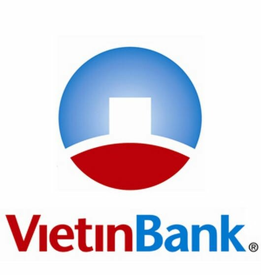 Logo Công Ty Ngân hàng TMCP Công Thương Việt Nam Vietinbank