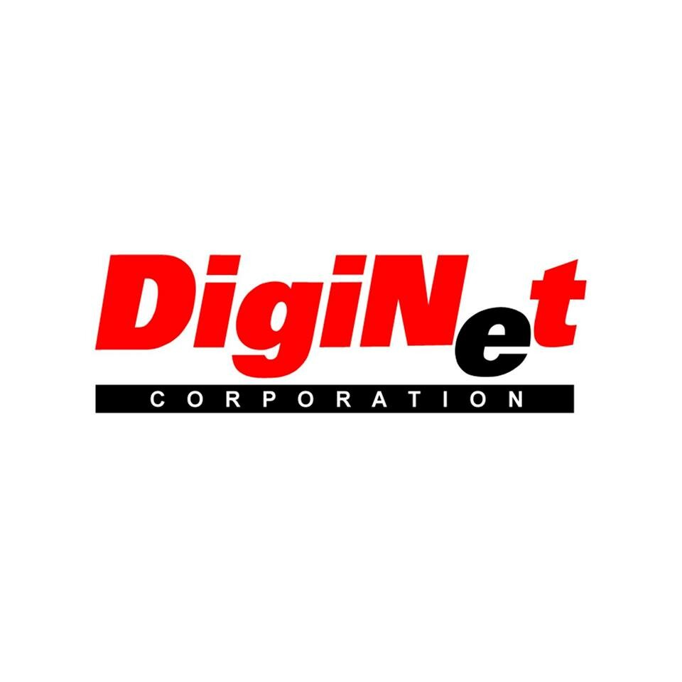 Logo Công Ty DIGINET VIỆT NAM