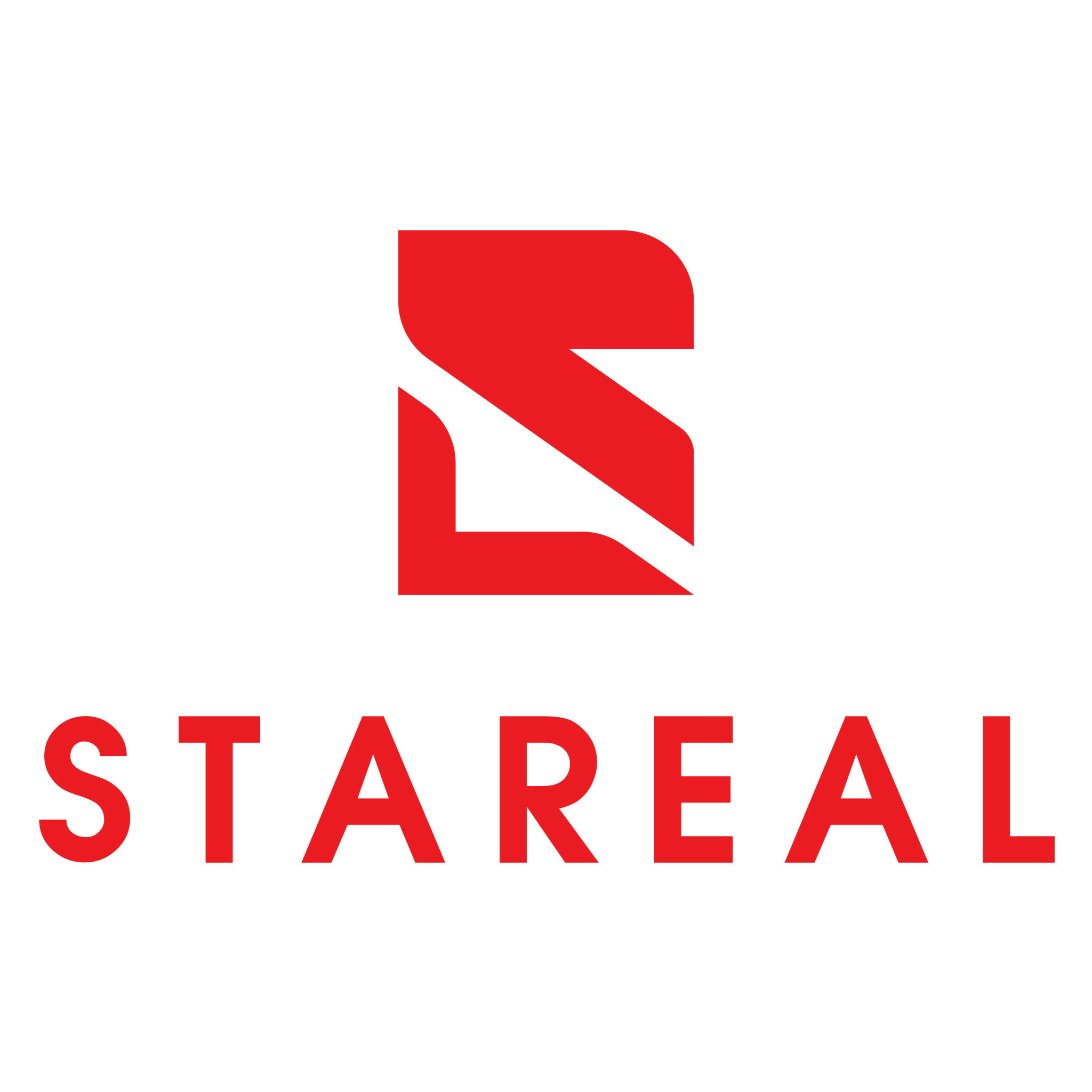 Logo Công Ty Bất động sản STAREAL