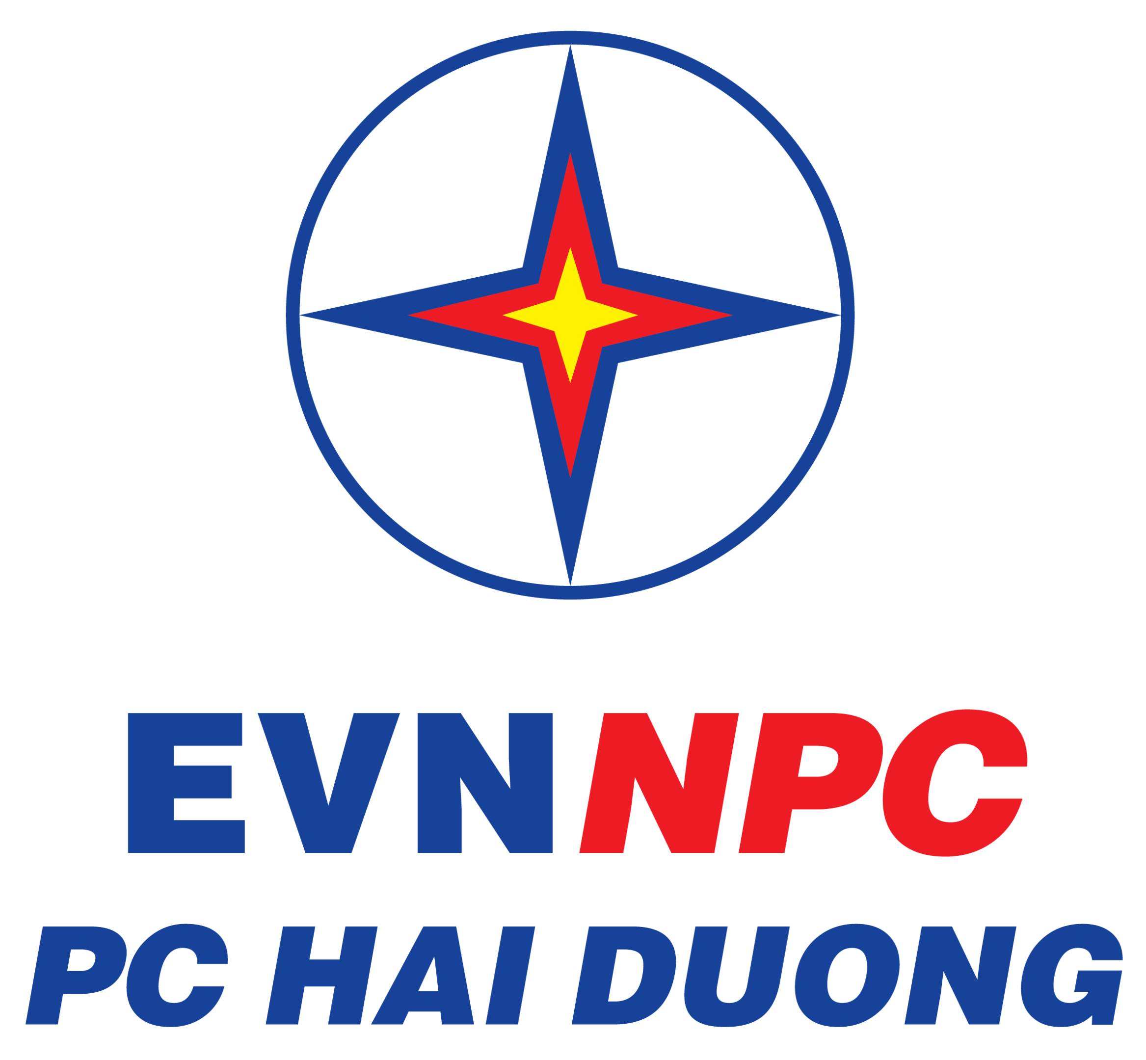 Logo Công Ty Điện lực Hải Dương
