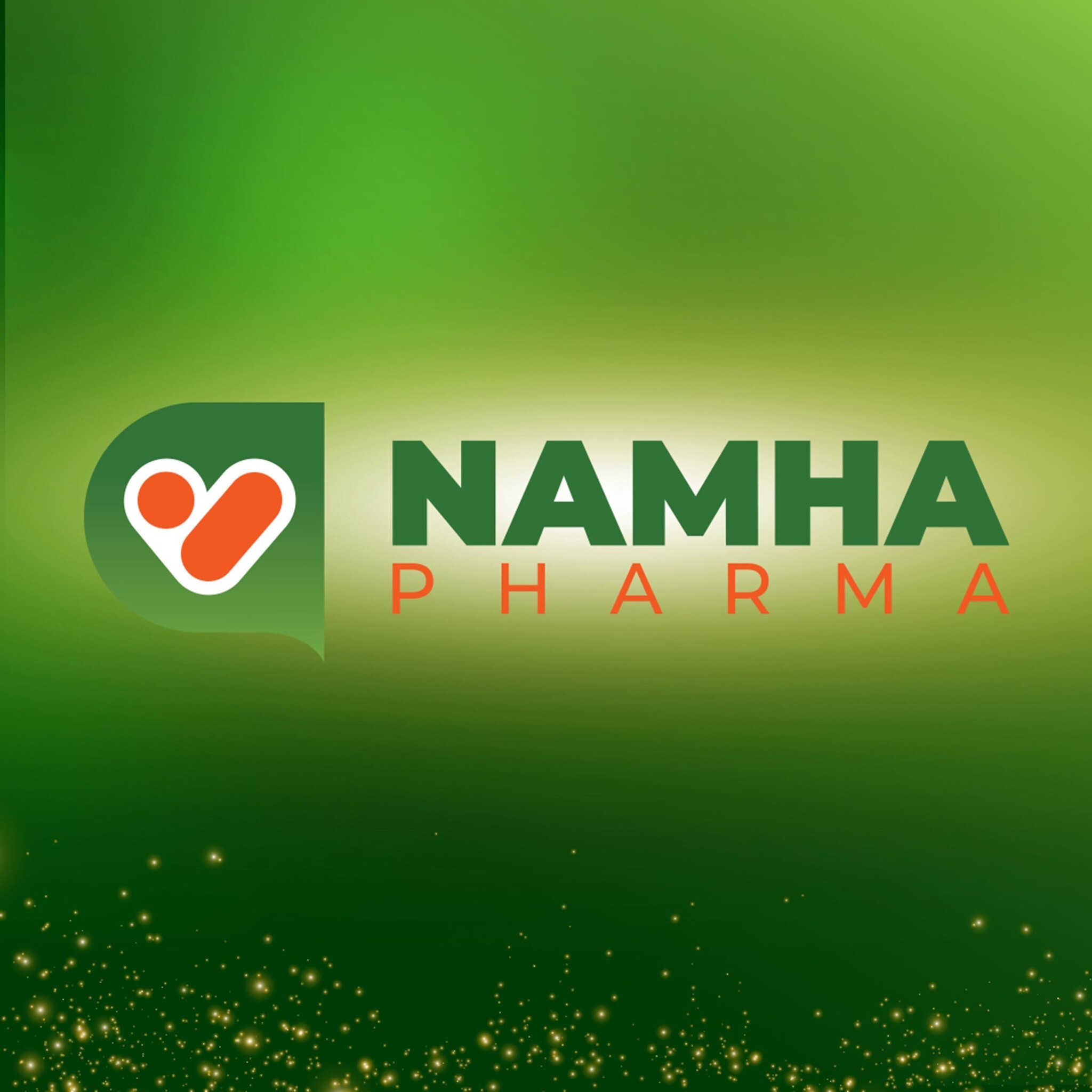 Logo Công Ty Dược phẩm Nam Hà