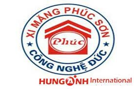 Logo Công Ty Xi Măng Phúc Sơn