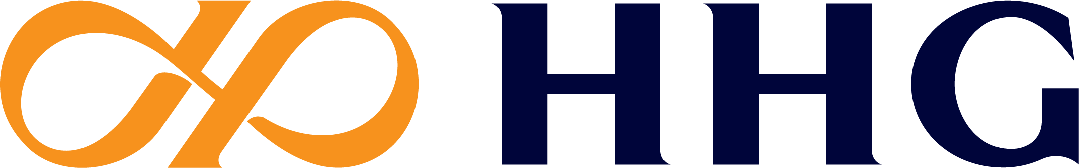 Logo Công Ty HHG HOLDINGS