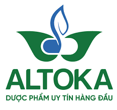 Logo Công Ty Dược Phẩm Altoka