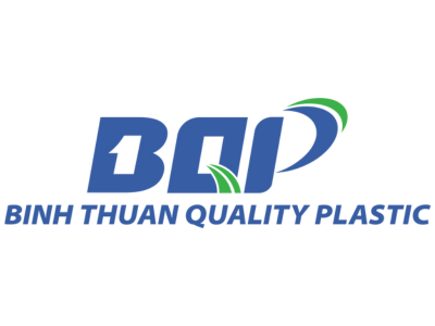 Logo Công Ty Nhựa chất lượng cao Bình Thuận (Phát triển Bình Thuận)