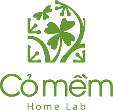 Logo Công Ty Cỏ mềm HomeLab