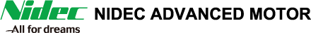 Logo Công Ty Nidec Advanced Motor
