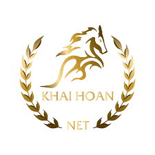 Logo Công Ty KHẢI HOÀN NET