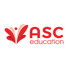Logo Công Ty ASC Education
