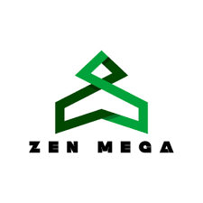 Logo Công Ty Zen Mega