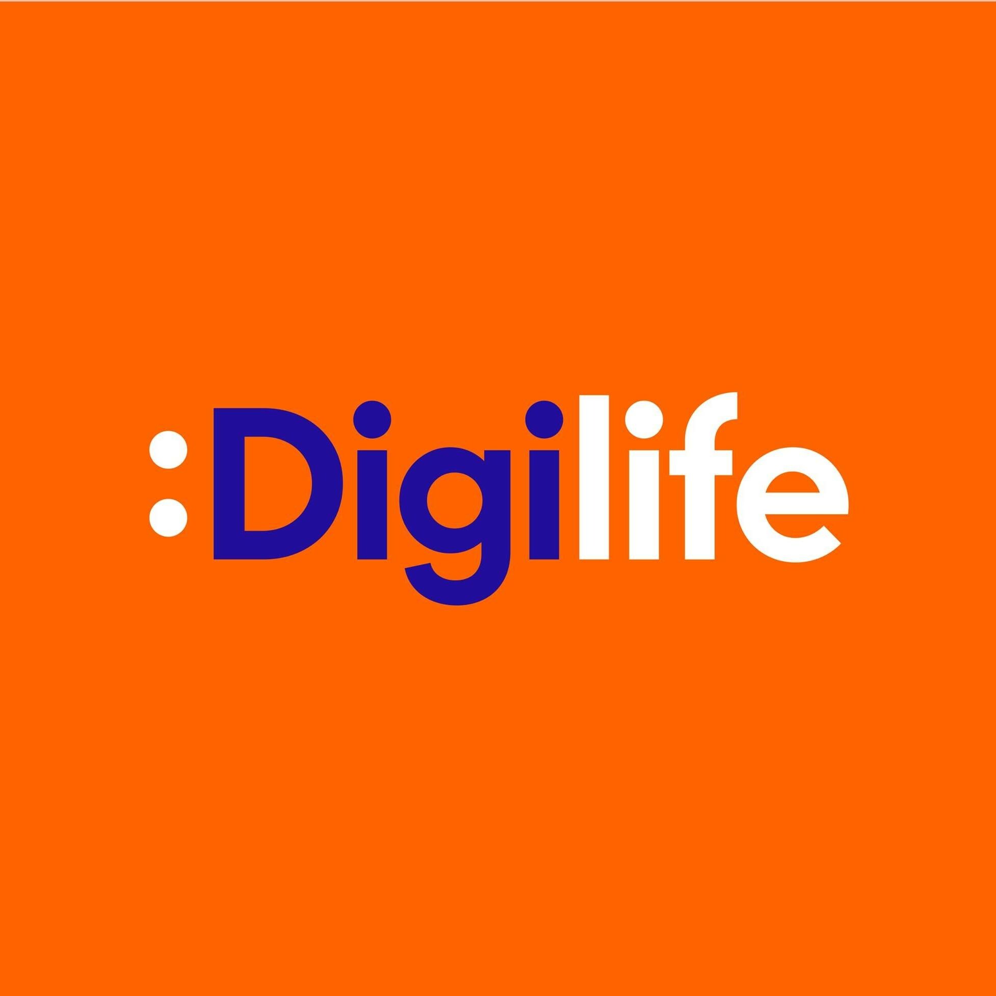 Logo Công Ty DigiLife Việt Nam