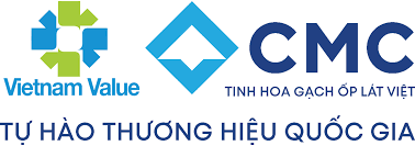 Logo Công Ty Gạch Ốp Lát CMC