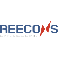 Logo Công Ty Công Nghệ Cơ Điện Reecons