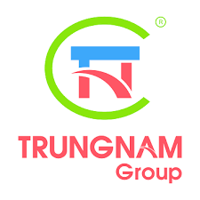 Logo Công Ty Trung Nam Group