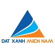 Logo Công Ty ĐẤT XANH MIỀN NAM