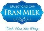 Logo Công Ty Sữa FranMilk