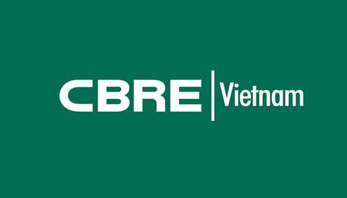 Logo Công Ty CBRE Việt Nam