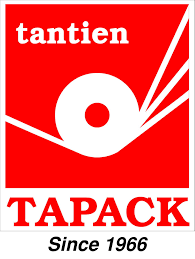 Logo Công Ty BAO BÌ TÂN TIẾN