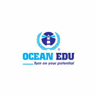 Logo Công Ty Ocean Edu