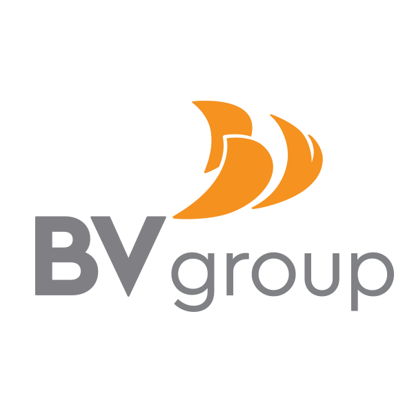 Logo Công Ty Tập Đoàn Bách Việt - BV Group