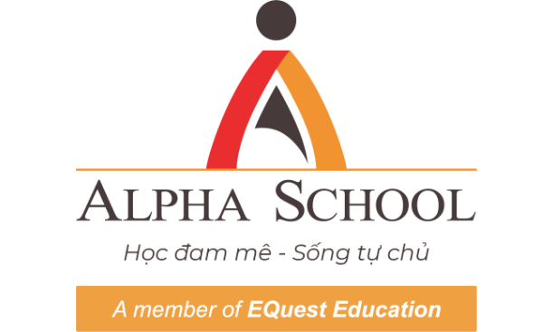 Logo Công Ty Alpha School