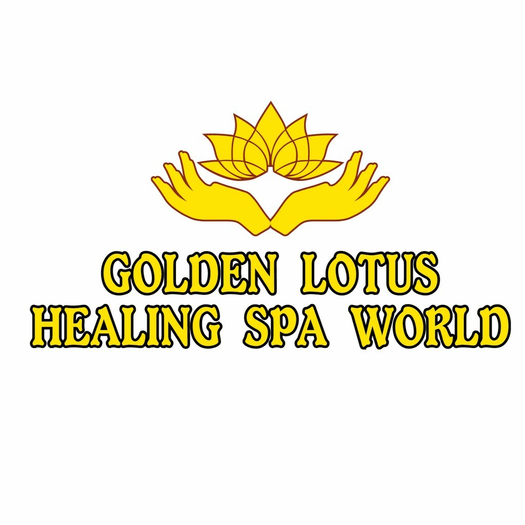 Logo Công Ty Golden Lotus Spa