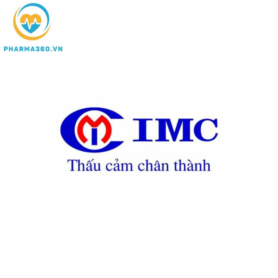 Logo Công Ty Công Ty TNHH Tư Vấn Y Dược Quốc Tế (IMC)