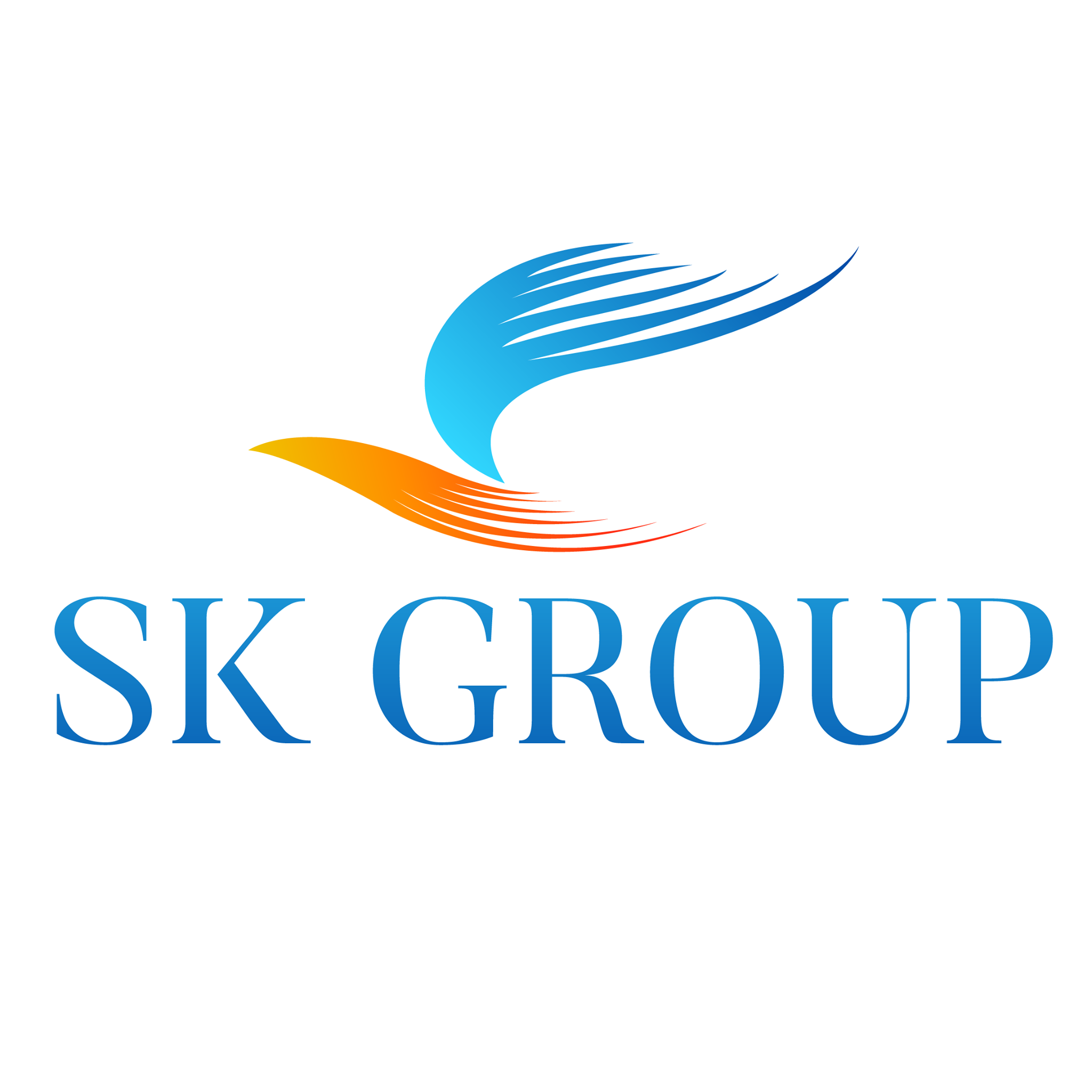 Logo Công Ty SK Group