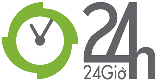 Logo Công Ty Quảng cáo trực tuyến 24H