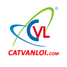 Logo Công Ty Thiết Bị Điện Công Nghiệp Cát Vạn Lợi