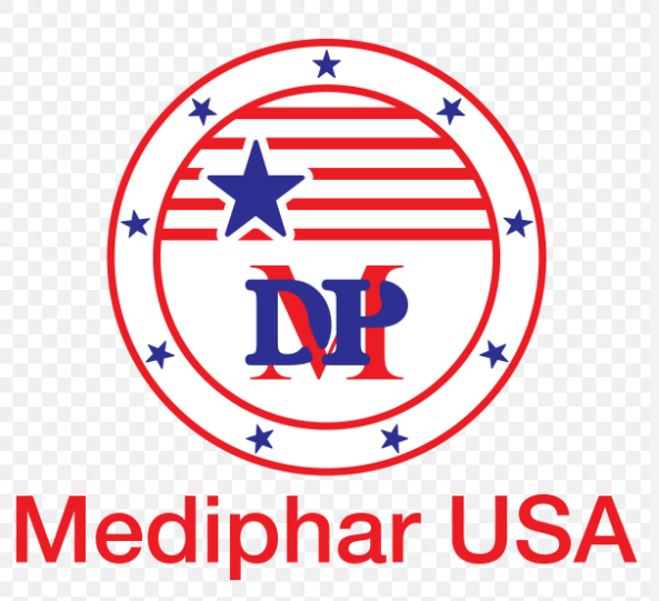 Logo Công Ty MEDIPHAR USA