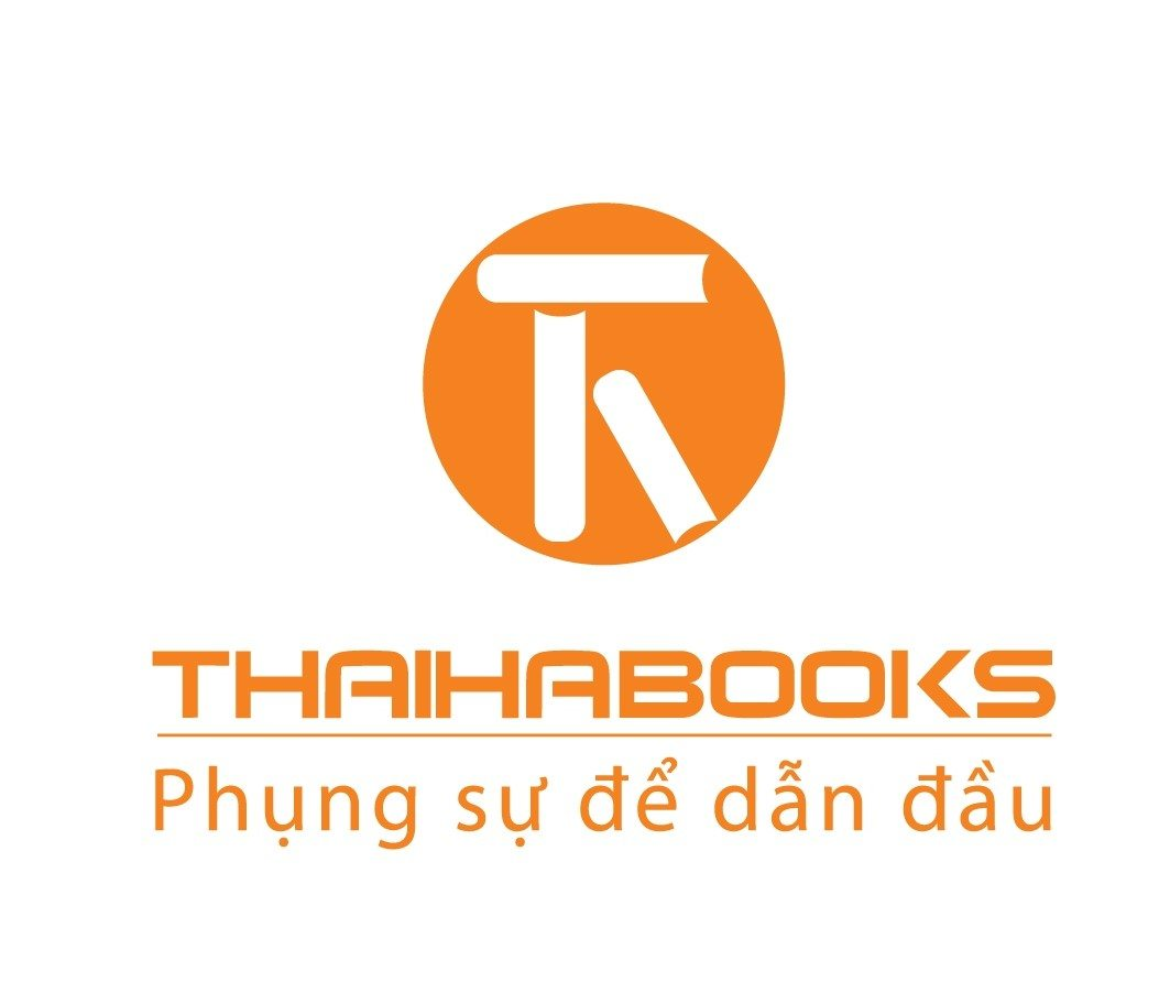 Logo Công Ty Thai Ha Books JSC