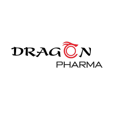 Logo Công Ty Dược Phẩm Dragon