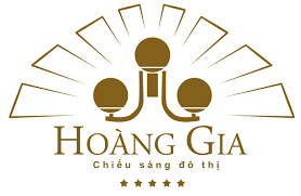 Logo Công Ty Chiếu Sáng Đô thị Hoàng Gia